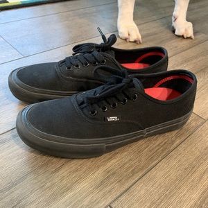 Vans authentic pro